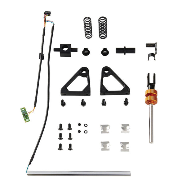 Asetek La Prima to Forte Pedal Upgrade Kit