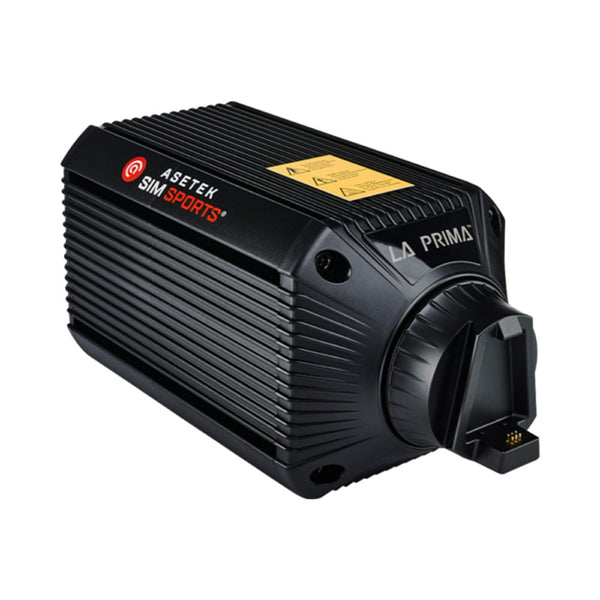 Asetek La Prima Direct Drive Wheelbase 12nm