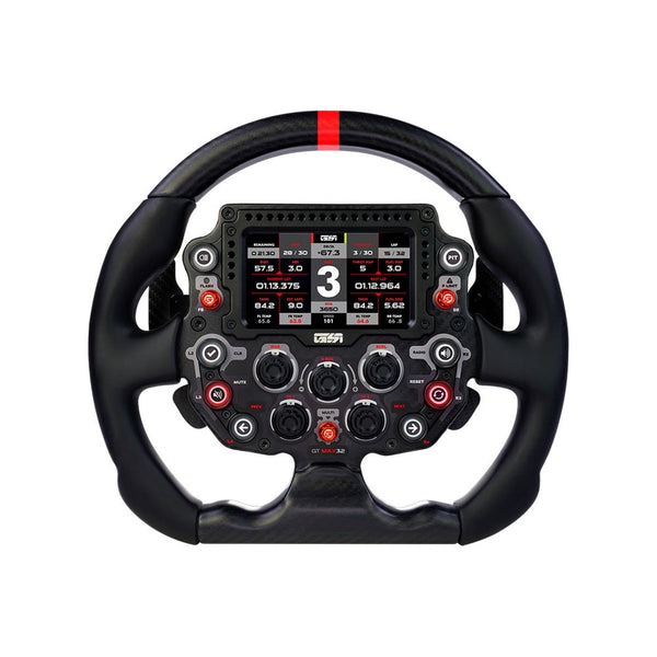 GSI MAX 32 4 Paddle Carbon (Wired)