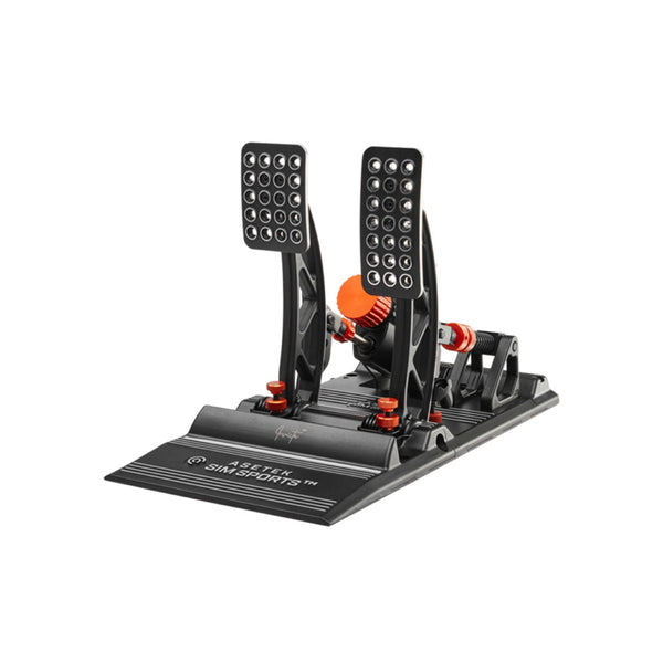 Asetek Invicta™ Pedals T.H.O.R.P.™ II