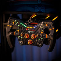 Asetek Orange Buttons (Encoder + 7-way)