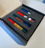 Simagic P1000 Optional Rubber Pads & Springs Kit – Brake Feel Tuning for Standard & Hydraulic Pedals