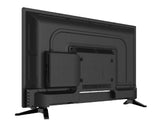Supersonic 32" Widescreen LED HDTV with DVD Player with HDMI Input (SC-3222)