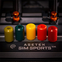 Asetek Pedal Elastomer Kit – Custom Brake Feel