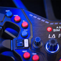 Asetek Steering Wheel Color Kit
