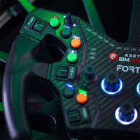 Asetek Steering Wheel Color Kit