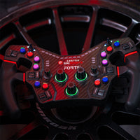 Asetek Steering Wheel Color Kit