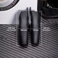 Asetek XL Handles