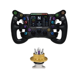 Conspit 290GP Formula Steering Wheel – 3D Ergonomic Formula-Class Wheel