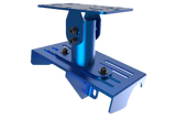 Universal Gear Shifter Mount for Alpine Racing TRX – Blue