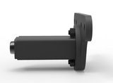 ButtKicker Seat Shaker Mount for TR8, TR8 PRO, TRX & Aluminium Profile Rigs