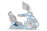 Universal Gear Shifter Mount for Alpine Racing TRX – Blue