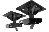 Left/Right HOTAS Flight Sim Mount Set for Trak Racer TRX Simulator