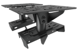 Left/Right HOTAS Flight Sim Mount Set for Trak Racer TRX Simulator