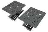 Left/Right HOTAS Flight Sim Mount Set for Trak Racer TRX Simulator