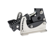Heusinkveld Sprint 3-Pedal Set (Black) – Professional Sim Racing Brake, Throttle & Clutch | Load Cell Precision