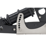 Heusinkveld Sprint 3-Pedal Set (Black) – Professional Sim Racing Brake, Throttle & Clutch | Load Cell Precision