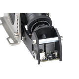 Heusinkveld Sprint 3-Pedal Set (Black) – Professional Sim Racing Brake, Throttle & Clutch | Load Cell Precision