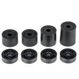 Heusinkveld Sprint 3-Pedal Set (Black) – Professional Sim Racing Brake, Throttle & Clutch | Load Cell Precision