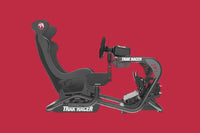 TR8 PRO V2 Racing Simulator