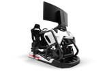 Porsche 91XTR Hybrid Racing Simulator