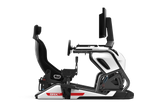 Porsche 91XTR Hybrid Racing Simulator