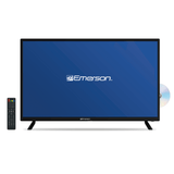 Emerson 32" Class HD LED Television with DVD Player