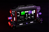 Conspit CSD SimHub Dashboard – 5″ IPS Race Display with RGB Alerts