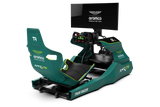 Aston Martin Aramco AMR26 Racing Simulator