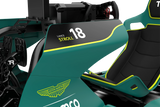 Aston Martin Aramco AMR26 Racing Simulator