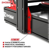 AX160 Aluminum Profile Sim Racing Chassis