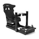 AX80 Aluminum Profile Sim Racing Cockpit