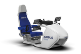 Airbus TR550 Flight Simulator
