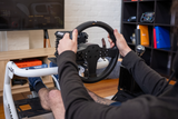TR5 Racing Simulator Cockpit