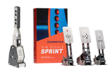Bundle - Heusinkveld Sprint 3-Pedal Set and Heusinkveld MagShift