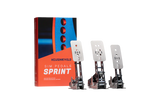 Bundle - Heusinkveld Sprint 3-Pedal Set, Heusinkveld Handbrake and Heusinkveld MagShift