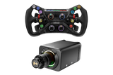 Simagic Alpha EVO Pro 18Nm Wheel Base & GT NEO Steering Wheel Bundle
