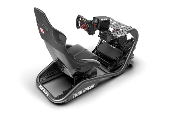 TR8 PRO WITH WHEEL, WHEELBASE AND PEDALS