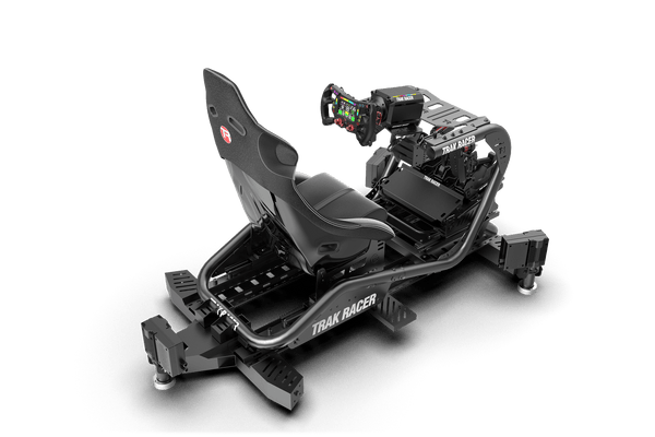 TR8 PRO WITH MOTION, WHEEL, WHEELBASE AND PEDALS