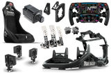 TR8 PRO WITH MOTION, WHEEL, WHEELBASE AND PEDALS