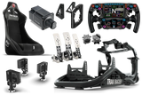 TR8 PRO WITH MOTION, WHEEL, WHEELBASE AND PEDALS
