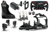 TR8 PRO WITH MOTION, WHEEL, WHEELBASE AND PEDALS