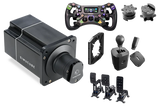 Bundle - Wheelbase, Wheel, Pedal Set and Sequential/H-Pattern Shifter