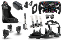 TR8 PRO WITH MOTION, WHEEL, WHEELBASE AND PEDALS
