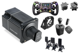 Bundle - Wheelbase, Wheel, Pedal Set and Sequential/H-Pattern Shifter