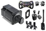 Bundle - Wheelbase, Wheel, Pedal Set, Shifter and Handbrake