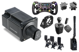 Bundle - Wheelbase, Wheel, Pedal Set, Shifter and Handbrake