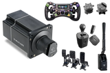 Bundle - Wheelbase, Wheel, Pedal Set, Shifter and Handbrake