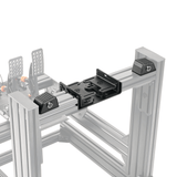 Asetek SimSports DD Wheelbase Bottom Mount w. Tilt: