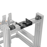 Asetek SimSports DD Wheelbase Bottom Mount w. Tilt: